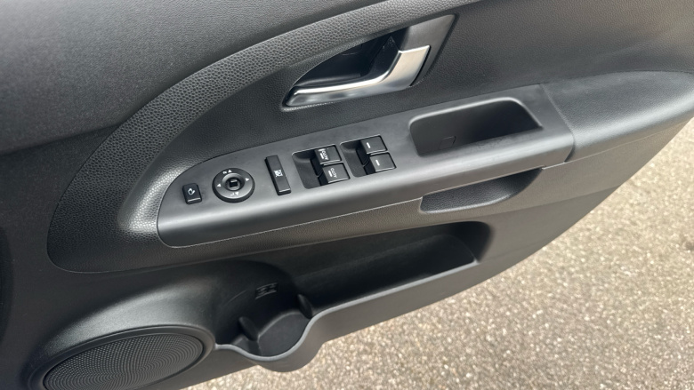 Kia Venga 1.6 ISG 4 5dr Petrol Hatchback